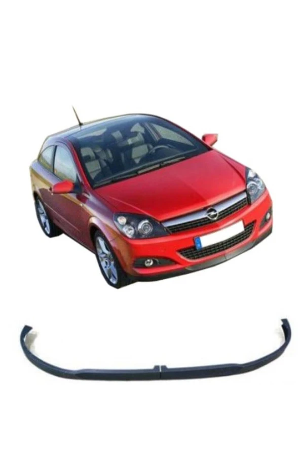Universal Astra H Lip Plastik Dil Ön Ek Karlık Plastik ürün görseli