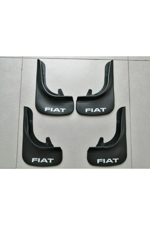 Fiat Linea Çamurluk Tozluk Paçalık 4 Lü Set