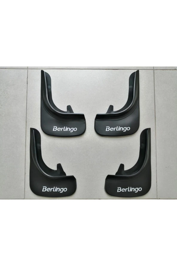Citroen Berlingo Paçalık Ön-Arka Takım Tozluk Çamurluk ürün görseli