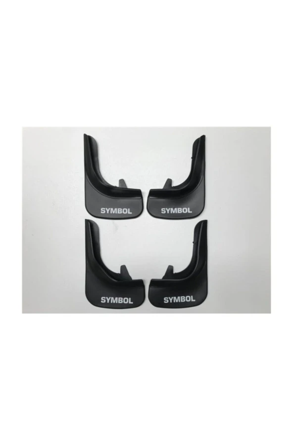 Renault Symbol Ön Ve Arka Paçalık Çamurluk Tozluk 4,lü ürün görseli