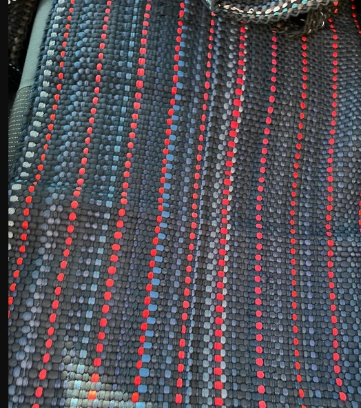 Terletmez Oto Kilim Ön 2 Pilot Ve Arka Koltuk Serme 3 Lü Takım 100 Pamuk ürün görseli