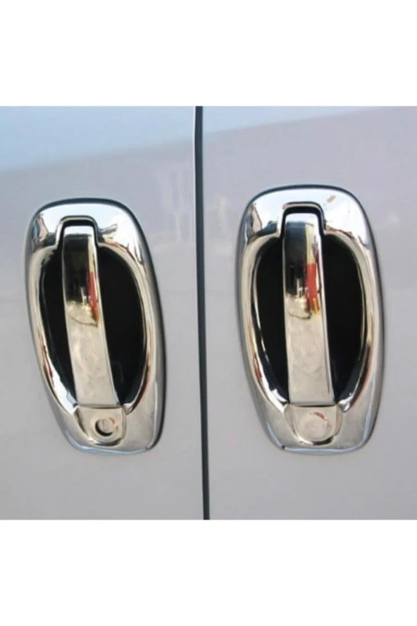 Fiat Fiorino Kapı Kolu+çerçeve 4 Kapı 8 Parça 2008 Üzeri P. Çelik ürün görseli 1