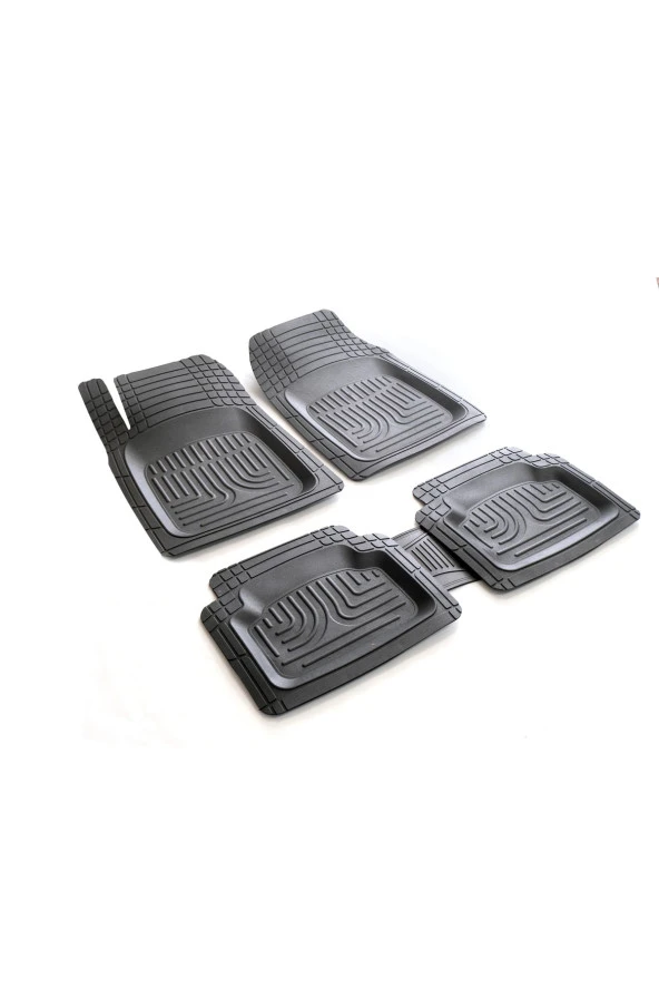 Opel Astra G 1997-2005 Uyumlu 3d Havuzlu Paspas Takımı 5 Parça - Resim 3