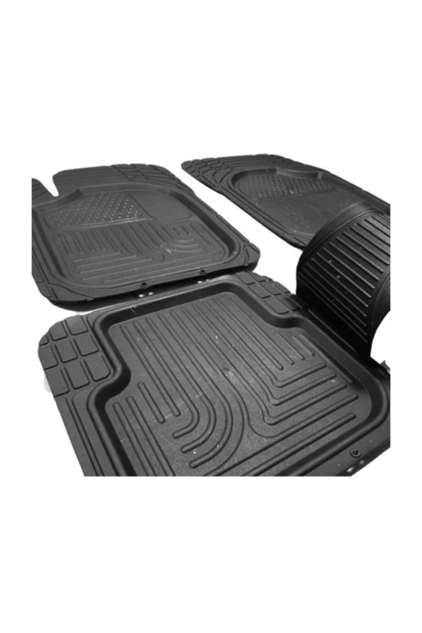 Oto Paspas 3d Havuzlu Universal Tüm Marka Model Araçlar Için ürün görseli