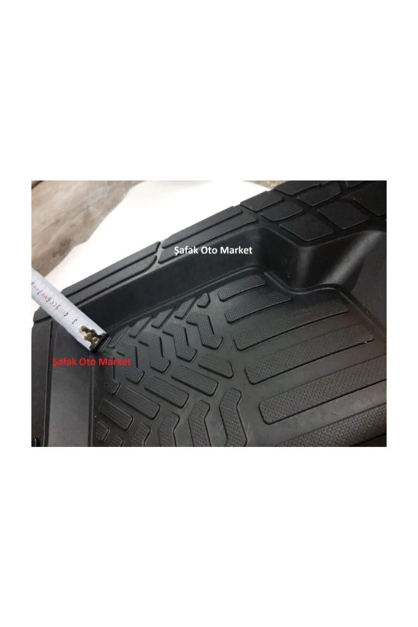 Opel Corsa D 2006-2014 Havuzlu Oto Paspas Seti ürün görseli