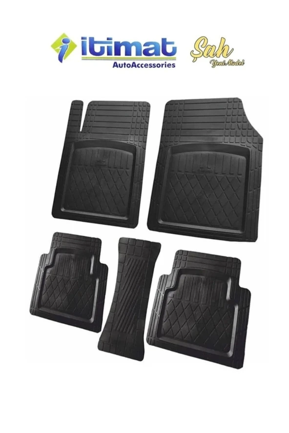 Universal 3d Havuz Paspas ürün görseli