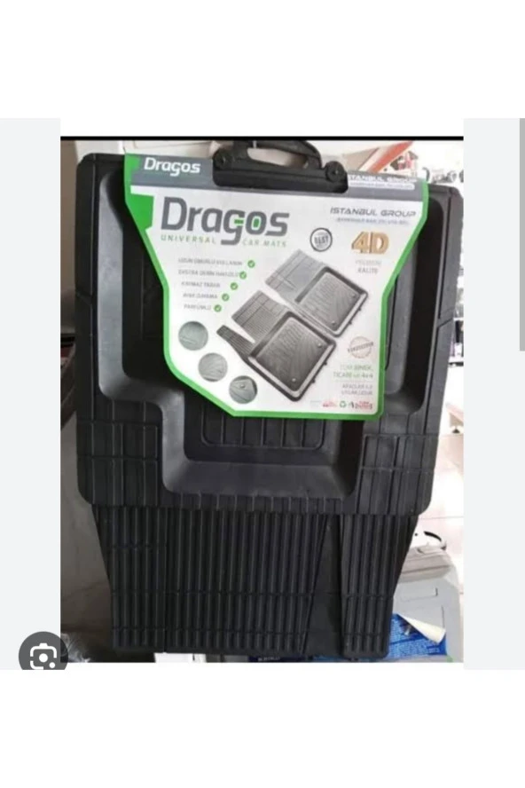 DRAGOS Egea PAS PAS - Resim 2