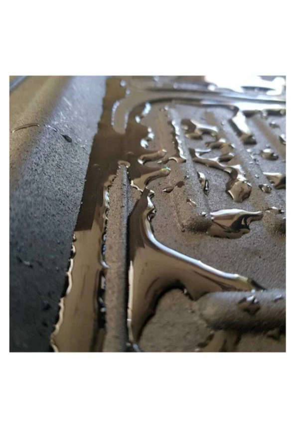 Havuzlu Paspas 3d Universal Her Araca Uygun ürün görseli 1