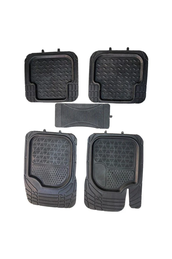 Pejo 301 3d Havuzlu Paspas Yerli Üretim ürün görseli