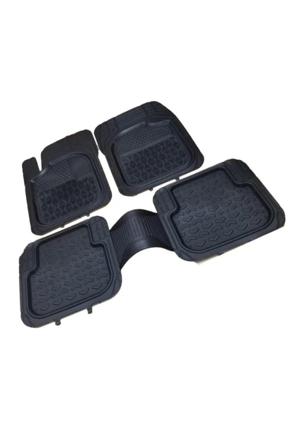 Renault Clio 4 2012 + Havuzlu Oto Paspas Seti ürün görseli