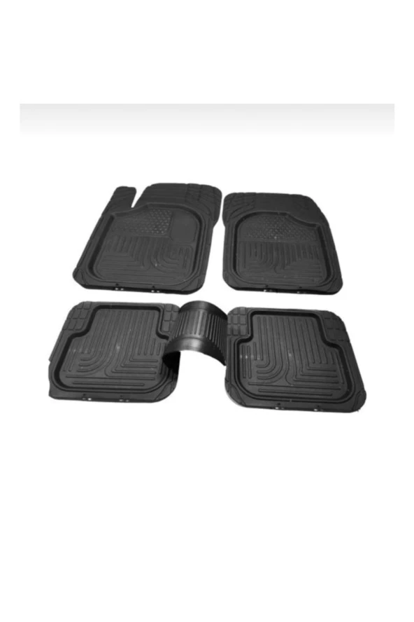 Ford Focus Tüm Modellere Uygun Siyah 3d Havuzlu Paspas Üniversal - Resim 2