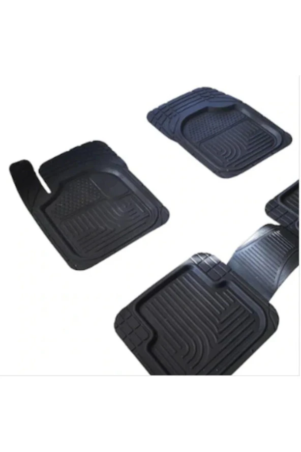 Renault Fluence Uyumlu 3d Havuzlu Paspas Takımı ürün görseli