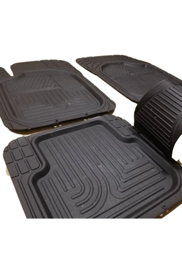 Havuzlu 3d Paspas Takımı 5 Parça - Resim 2