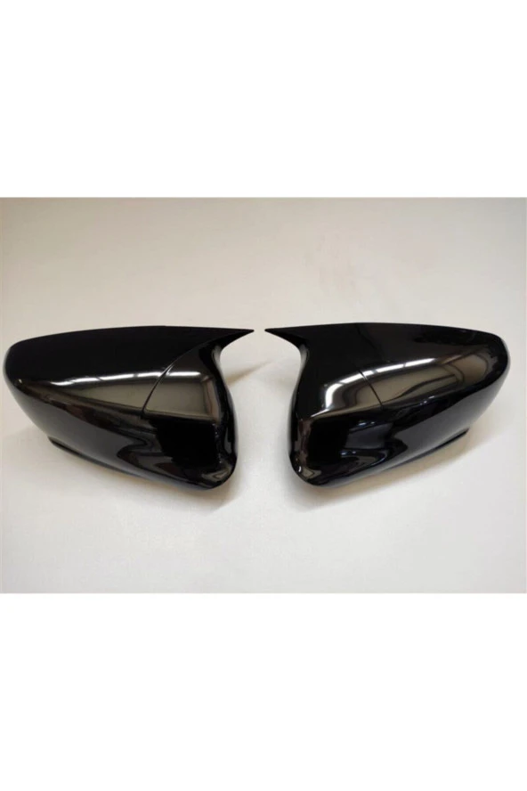 Peugeot 301 Yarasa Ayna Kapağı Batman Piano Black Pds73 ürün görseli