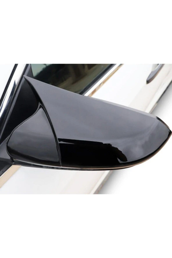 Chevrolet Cruze Yarasa Batman Ayna Kapağı Piano Black 2009 Ve Sonrası