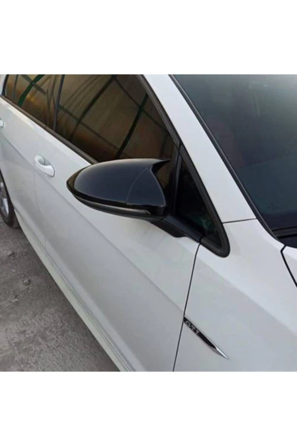 Vw Golf 7 Golf 7,5 Yarasa Batman Ayna Kapağı 2012 Model Ve Sonras ürün görseli 1