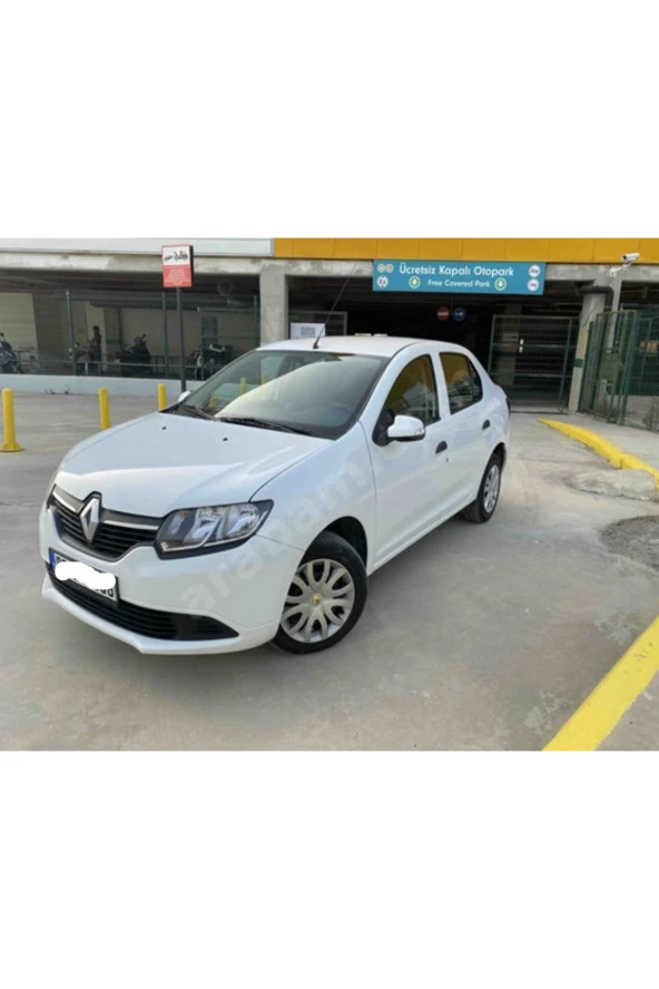 RENAULT YENİ SYMBOL YARASA BATMAN AYNA KAPAĞI 2012 SONRASI UYUMLU ürün görseli