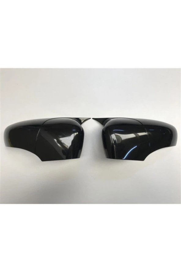 Renault Clıo 4 2012 - 2019 Yarasa Batman Ayna Kapağı Parlak Siyah ürün görseli