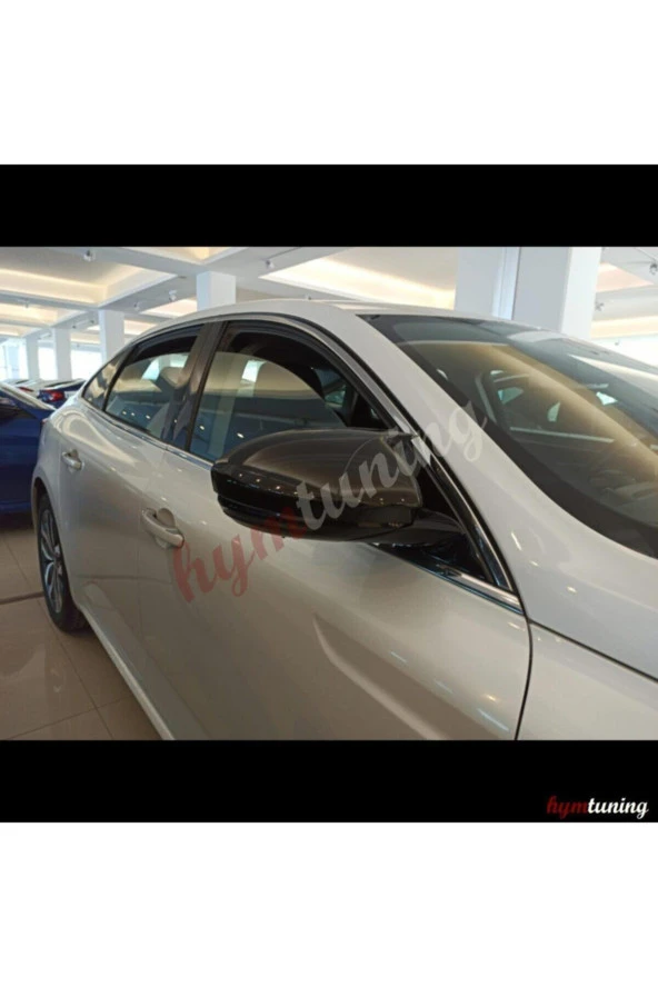 Renault Megane 4 Yarasa Ayna Kapağı Piano Ayna Kapağı ürün görseli