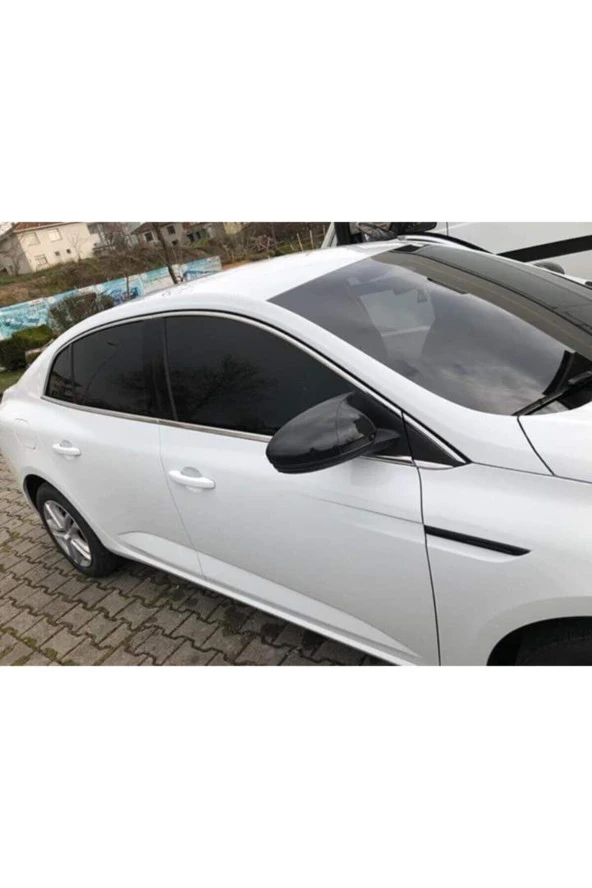 Renault Megane 4 Yarasa Ayna Kapağı - Resim 2