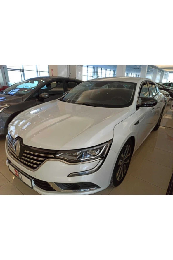 Piano Black Renault Megane 4 Yarasa Batman Ayna Kapağı - Resim 3