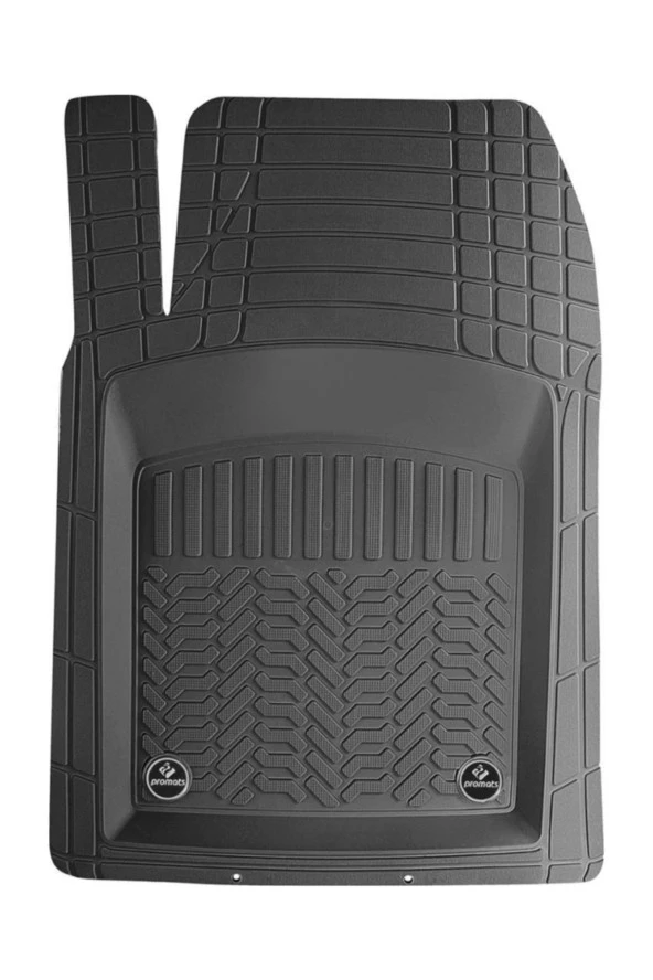 B 180(2012-2015 W246)UYUMLU 3D PASPAS HAVUZLU - Resim 2