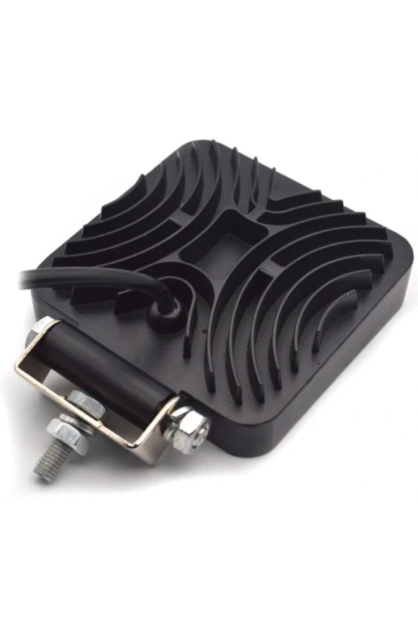 2 Adet 16 Ledli Off Road Çalışma Lambası / Projektör 48watt 12v / Yugo - Resim 3