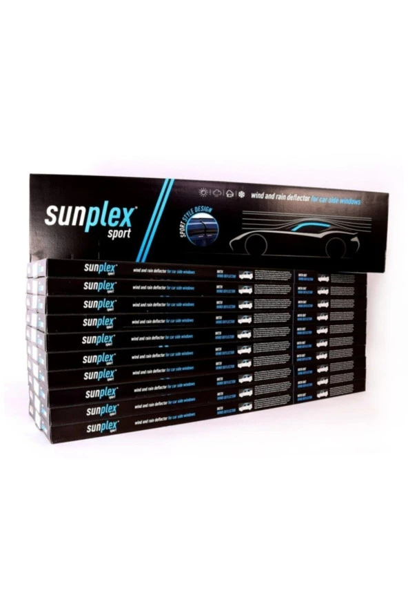 Renault Master Cam Rüzgarlığı 2 Parça 1998-2009 - Resim 3