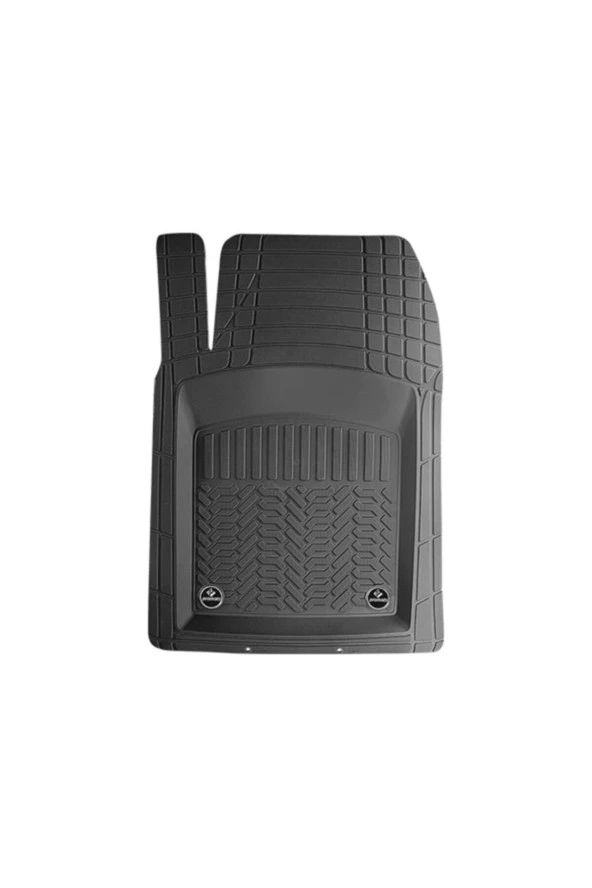 Renault Megane 2021 Model Prox 4d Havuzlu Paspas Siyah - Resim 2