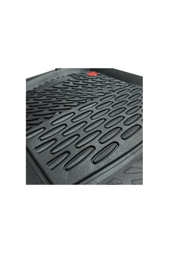 Renault Fluence 2015 Model 3d Havuzlu Paspas Siyah - Resim 3