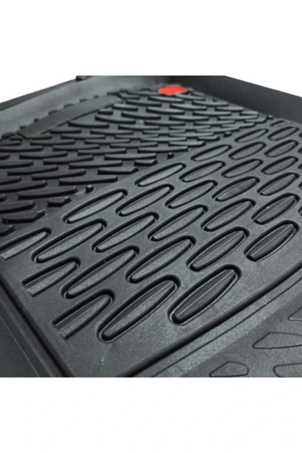 Bmw 116i 2006 Model 3d Havuzlu Paspas Siyah - Resim 2