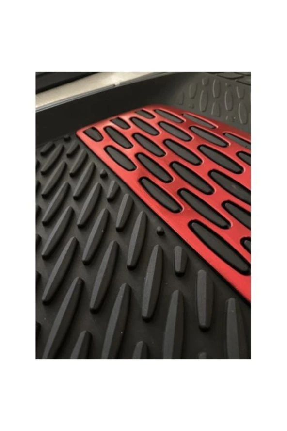 Fiesta Uyumlu Universal Derin Havuzlu Paspas ürün görseli