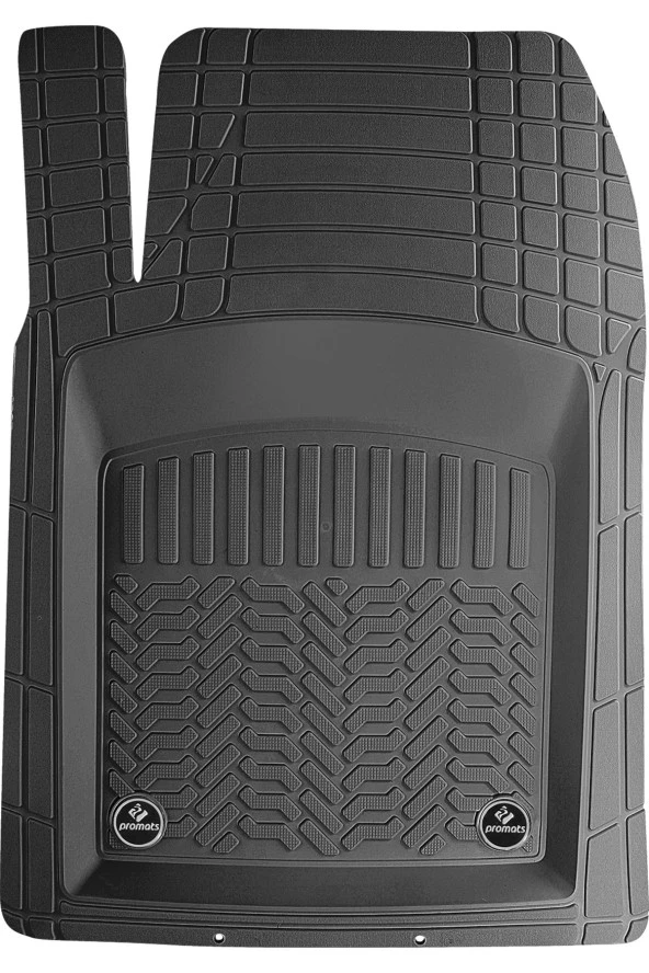 Fiat Egea 4d Extra Derin Havuzlu Paspas Takımı 5 Parça ürün görseli