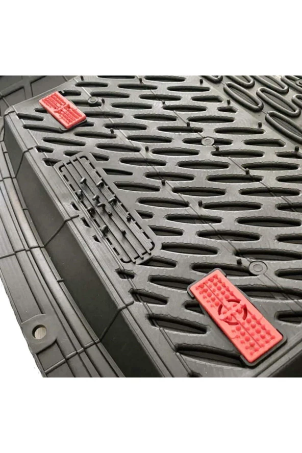 Renault Clio 2 Paspas Gri Havuzlu Safir Universal ürün görseli