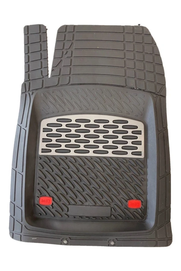 2006 Model Ford Tourneo Connect İçin Havuzlu Tip Universal Paspas - Resim 2