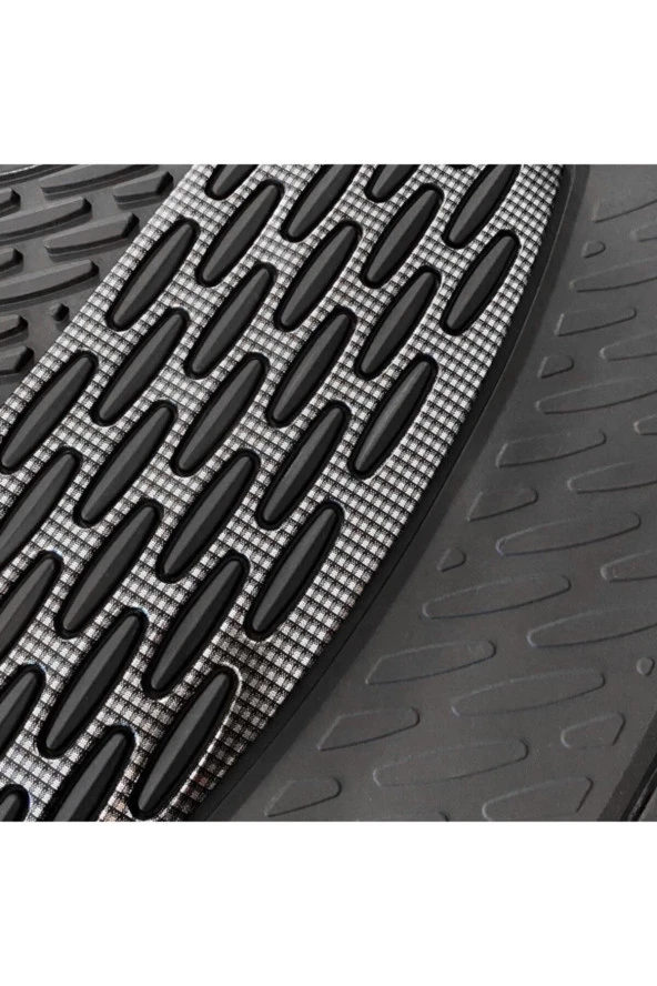 Peugeot 301 Paspas Havuzlu Krom Karbon Universal - Resim 2