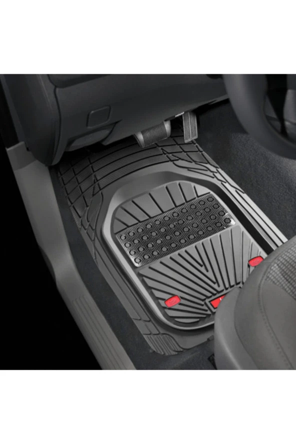 Hyundai Accent 2000 Havuzlu Uyumlu 3d Havuzlu Paspas Seti Mavi ürün görseli