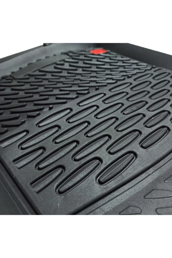 Bmw 116i 2006 Model 3d Havuzlu Paspas Siyah - Resim 2