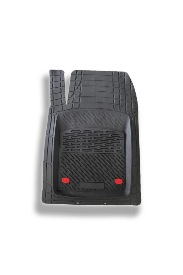 Safir Nissan Navara 2014 2020 Siyah 3d Paspas - Resim 2