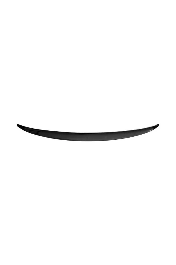 Audi A3 Sedan 2013-2019 Spoiler Bagaj Çıtası Piano Black Spo-2 001 101