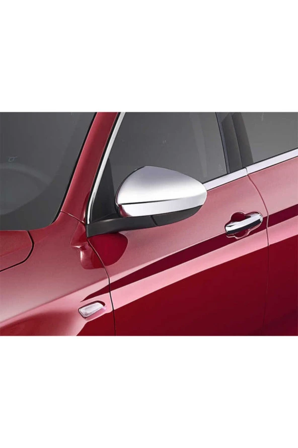 Fiat Egea Ayna Kapağı Kromu Nikelajı 2015-2017 Arası