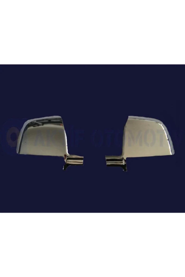 Fiat Doblo Ayna Kapağı Abs Krom 2 Parça 2010 Üzeri ürün görseli
