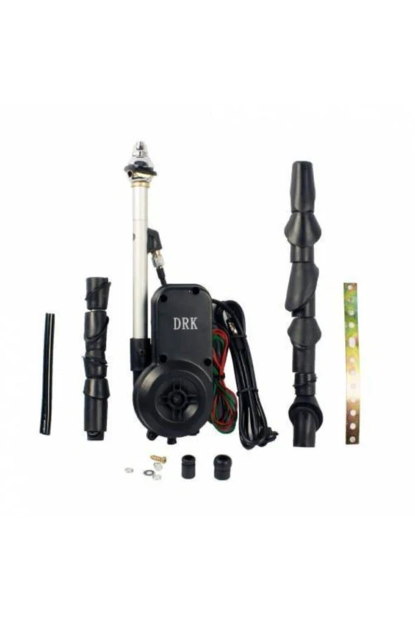 Otomatik Anten 12 Aparatlı 12 Volt