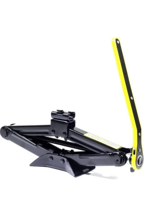 1.5 Ton Cırcırlı Kriko - Resim 2