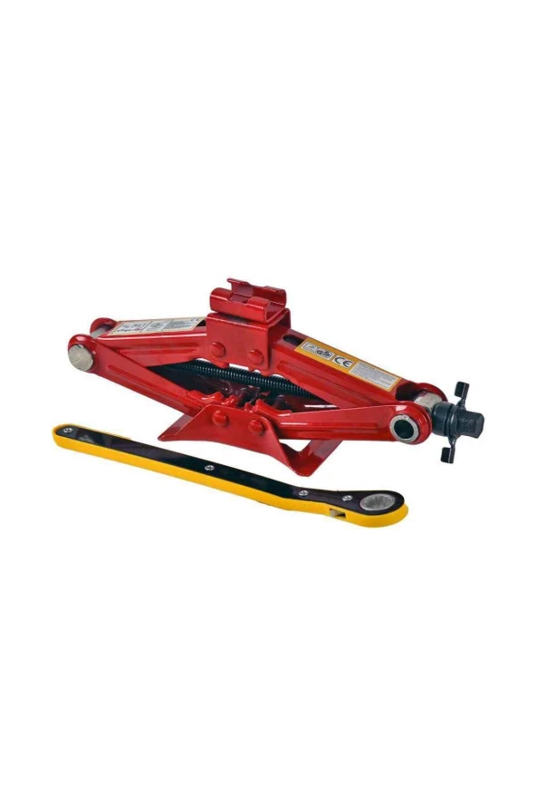 Akordion Kriko Makaslı 1,5 Ton Cırcırlı Kollu Kutulu Br2701602 ürün görseli 1