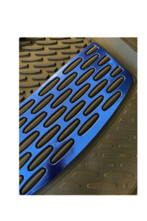 Üniversal Paspas Havuzlu Mavi - Resim 3