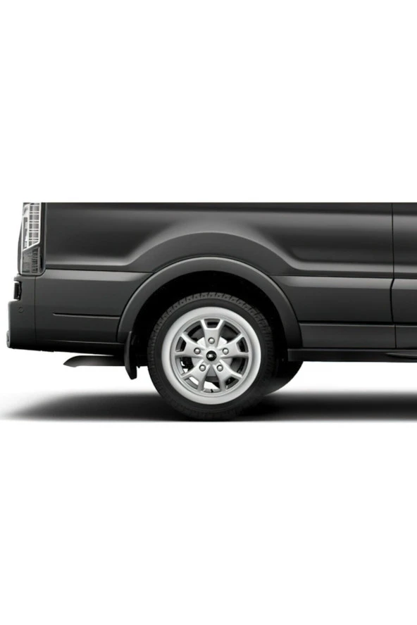 Lüks Beyaz Lastik Yanağı Yanak 14 Jant 1tk 4 Ad - Resim 2