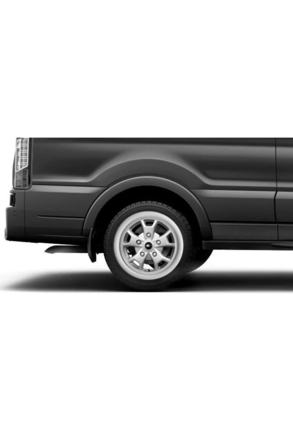 Lastik Yanağı Jant Yanağı Beyaz Yanak 15 Jant - Resim 3