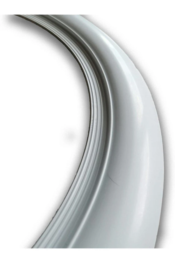 Lux 16 Jant Lastık Yanağı Takımı (4 Adet Beyaz) - Resim 3