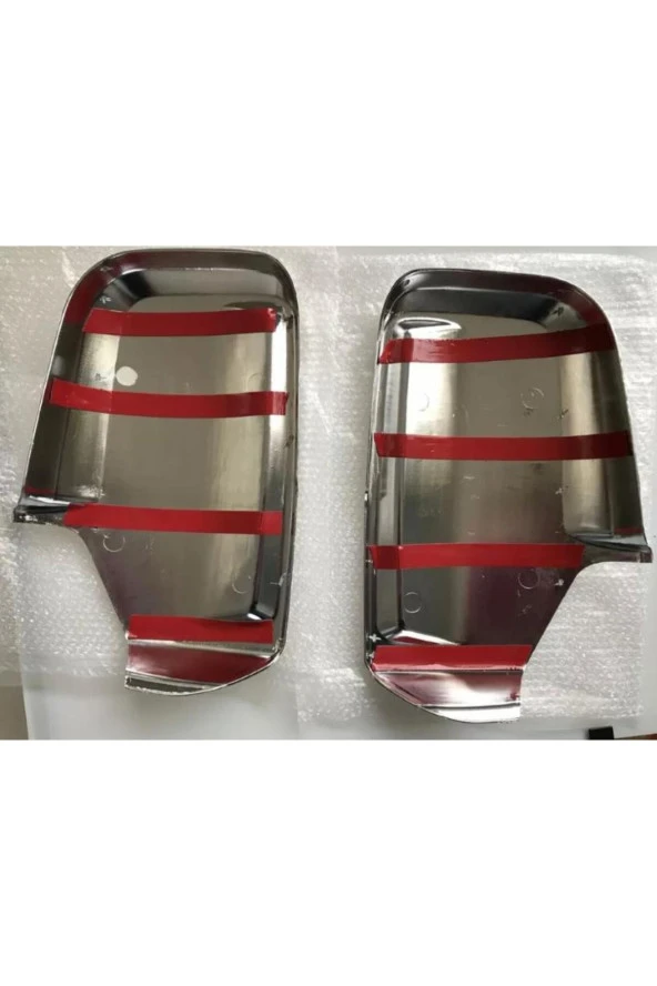 Volkswagen Crafter 2007-2018 Krom Ayna Kapağı Sağ Sol 2 Parça - Resim 2